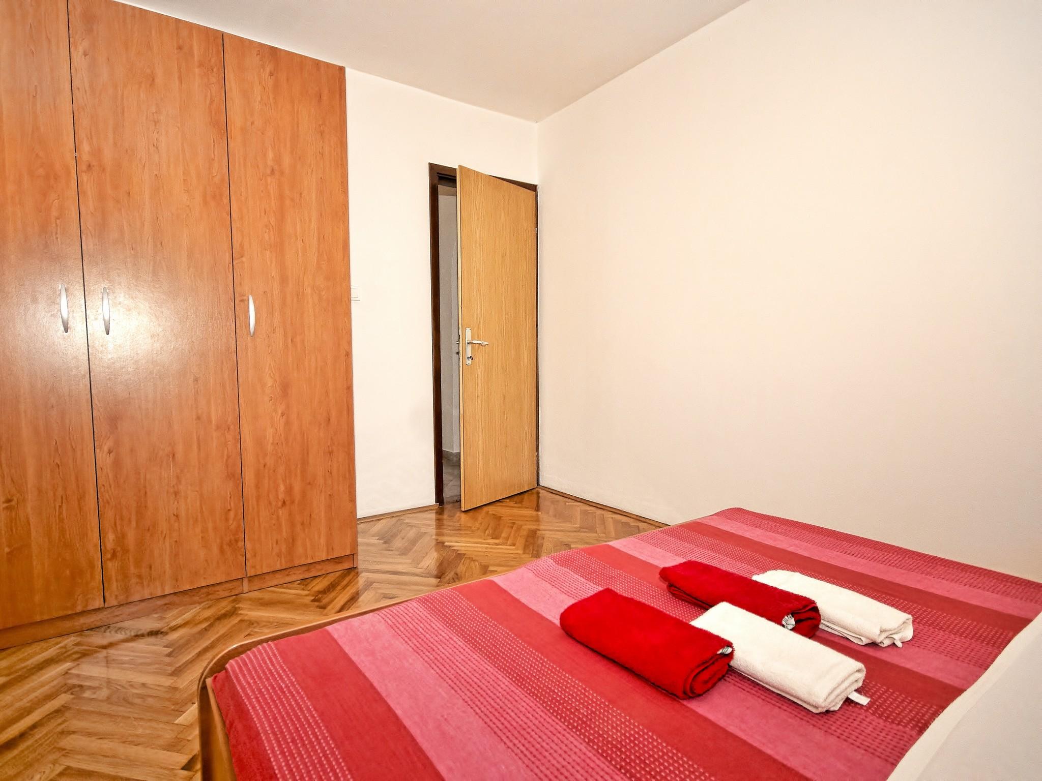 מדולין Apartments Snjezana מראה חיצוני תמונה