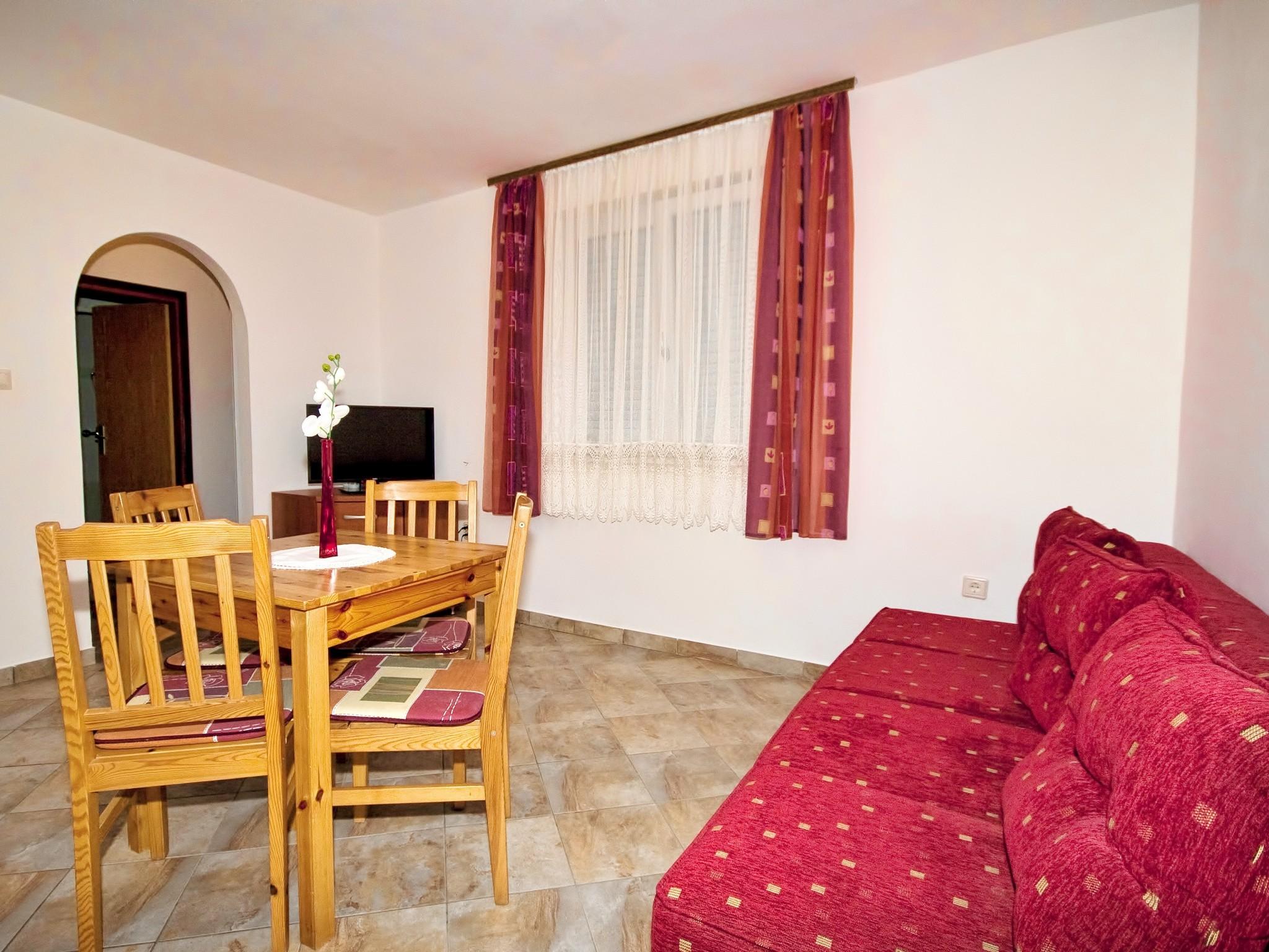מדולין Apartments Snjezana מראה חיצוני תמונה