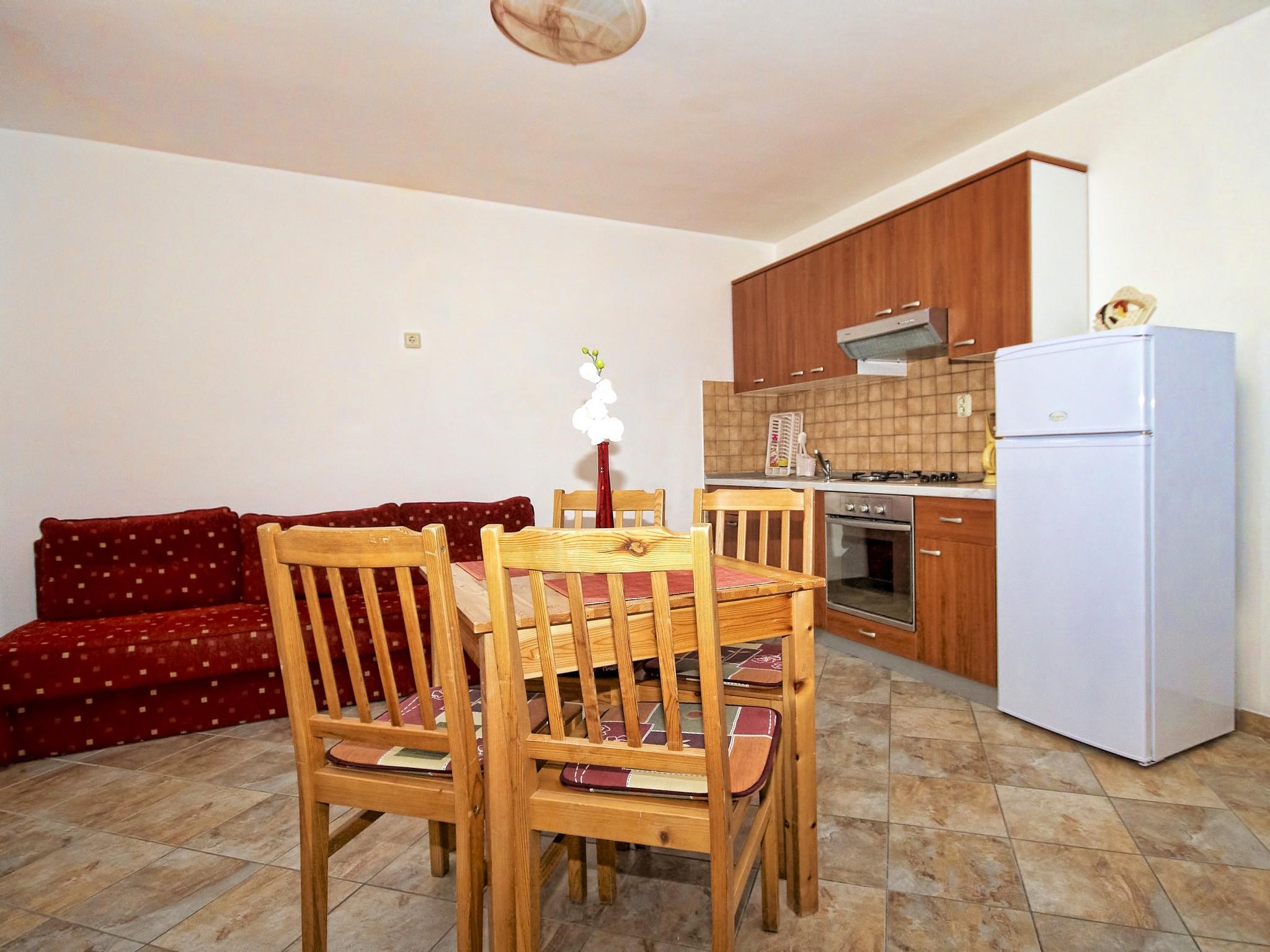 מדולין Apartments Snjezana מראה חיצוני תמונה