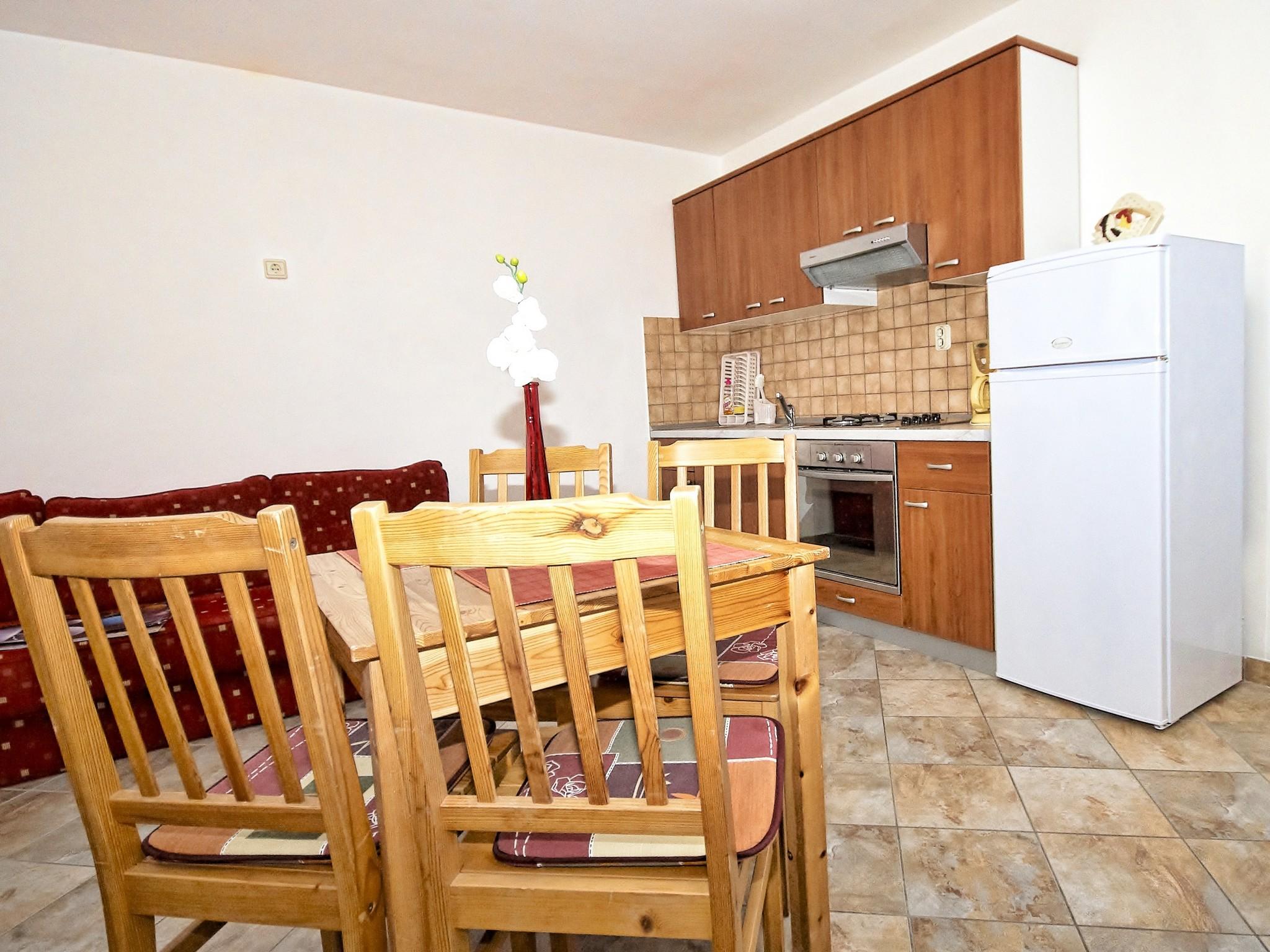 מדולין Apartments Snjezana מראה חיצוני תמונה