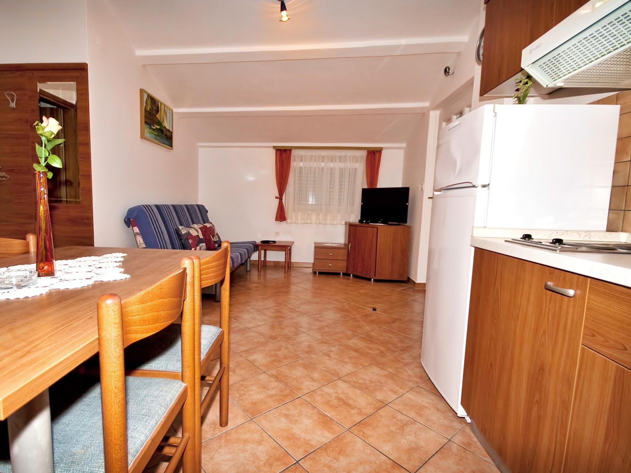 מדולין Apartments Snjezana מראה חיצוני תמונה