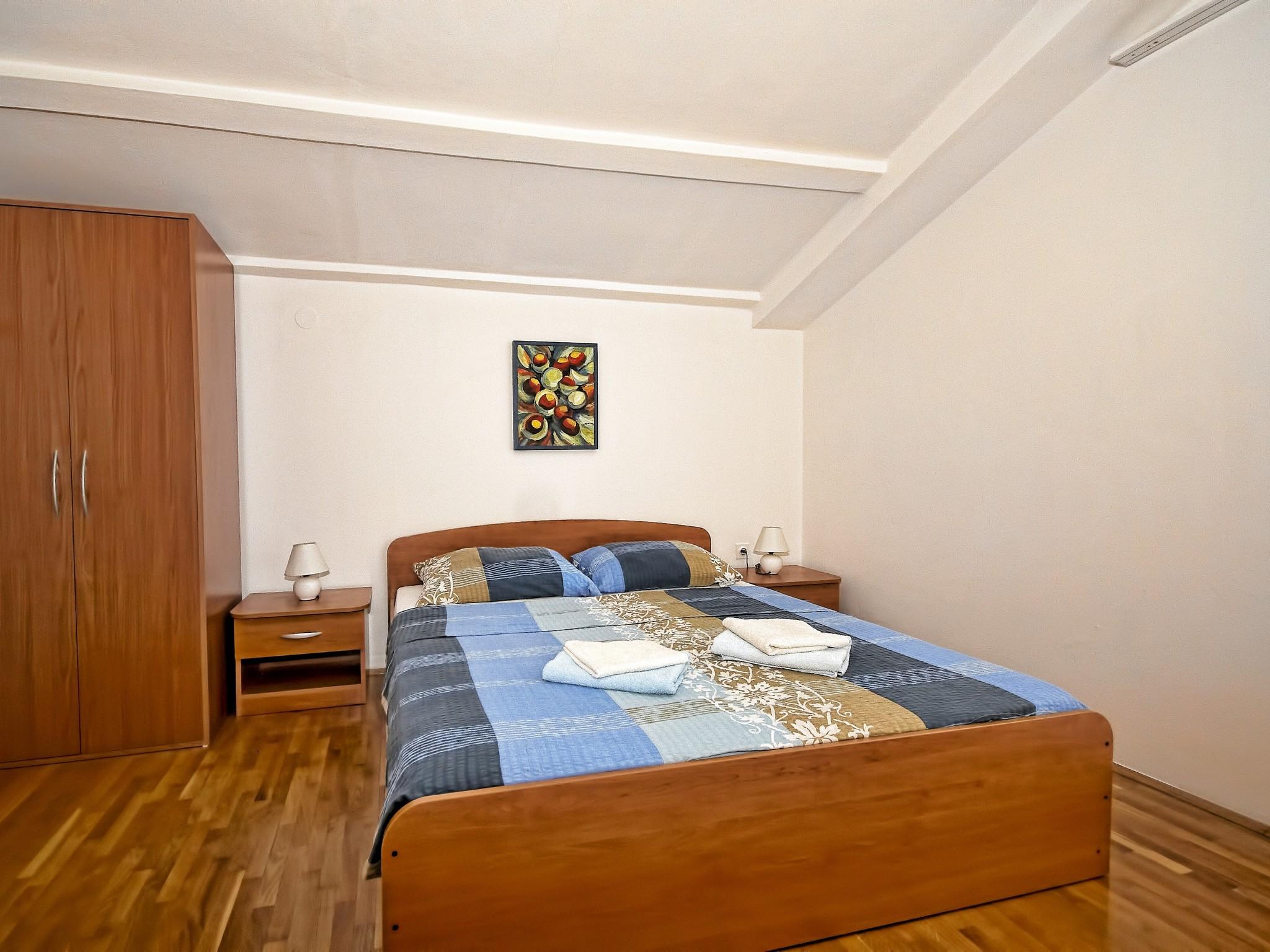 מדולין Apartments Snjezana מראה חיצוני תמונה