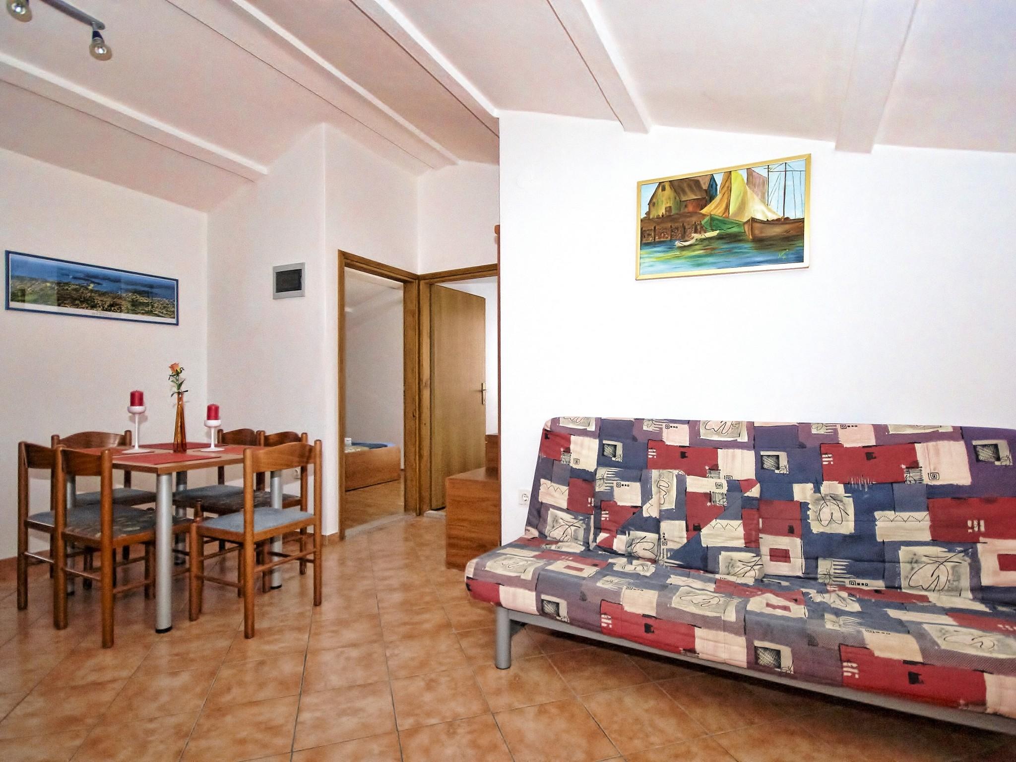 מדולין Apartments Snjezana מראה חיצוני תמונה