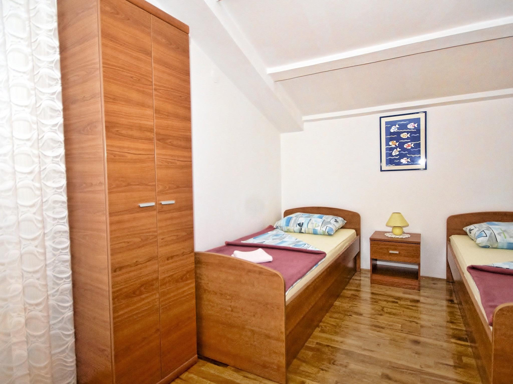 מדולין Apartments Snjezana מראה חיצוני תמונה