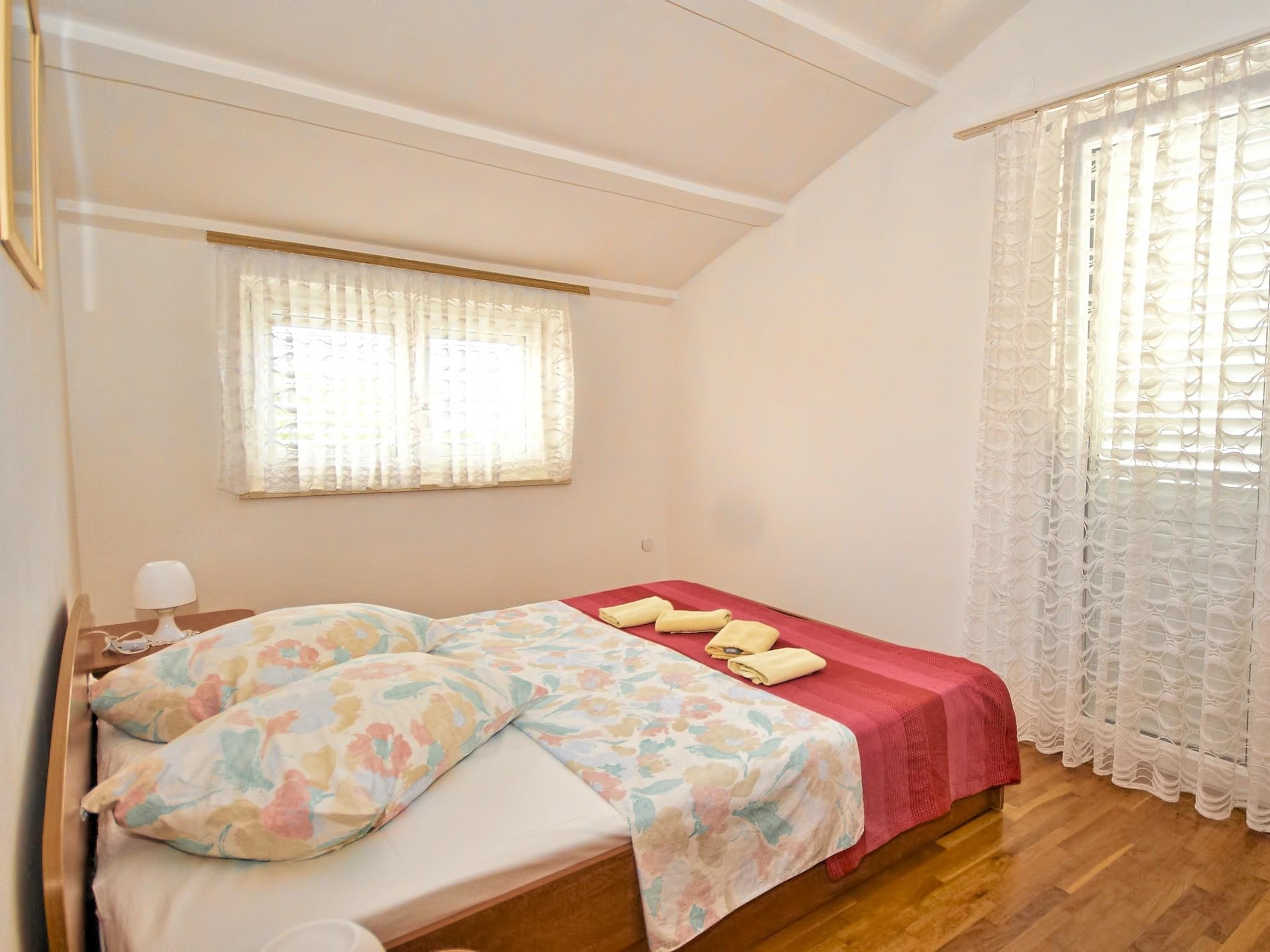 מדולין Apartments Snjezana מראה חיצוני תמונה