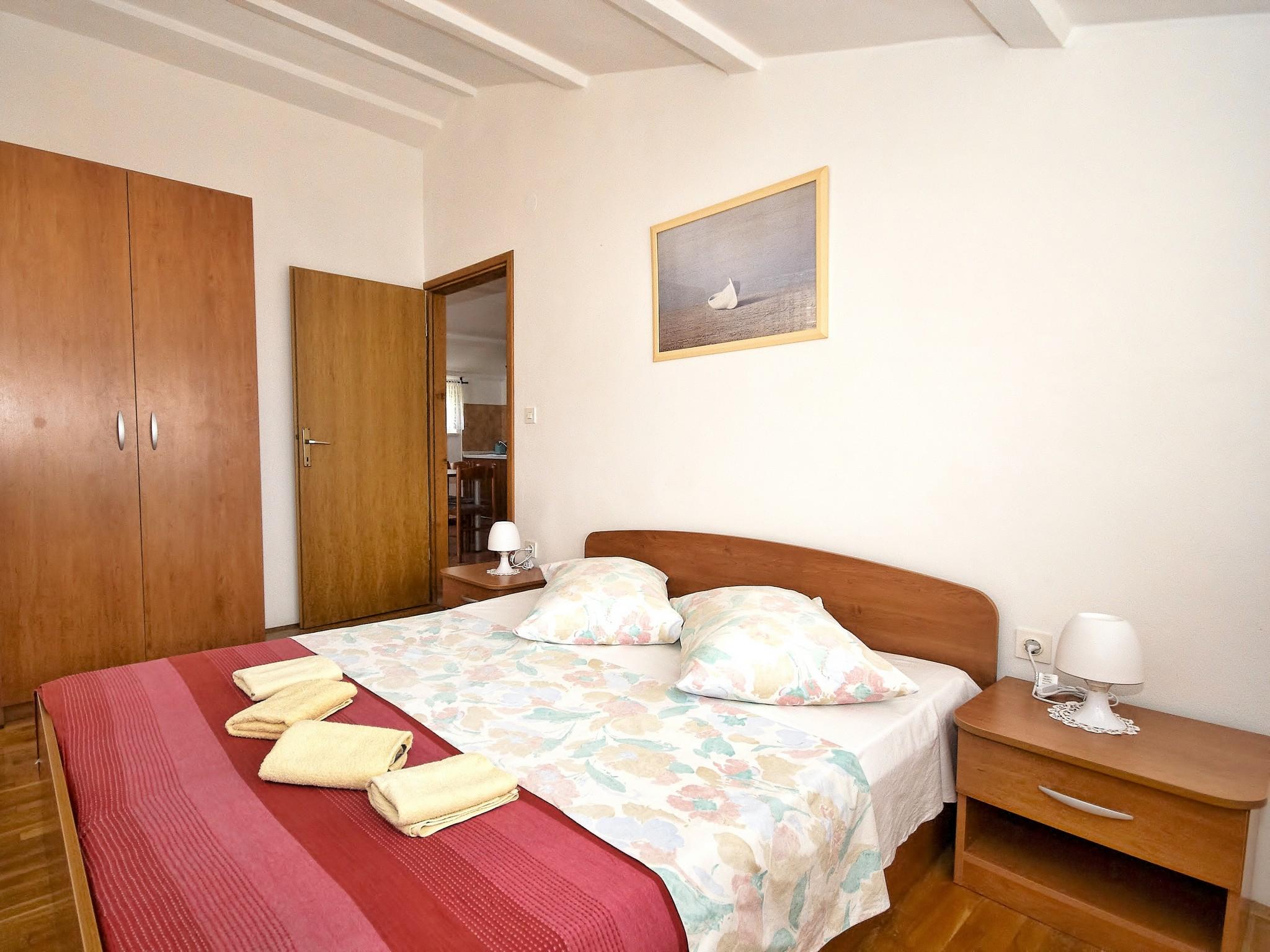 מדולין Apartments Snjezana מראה חיצוני תמונה