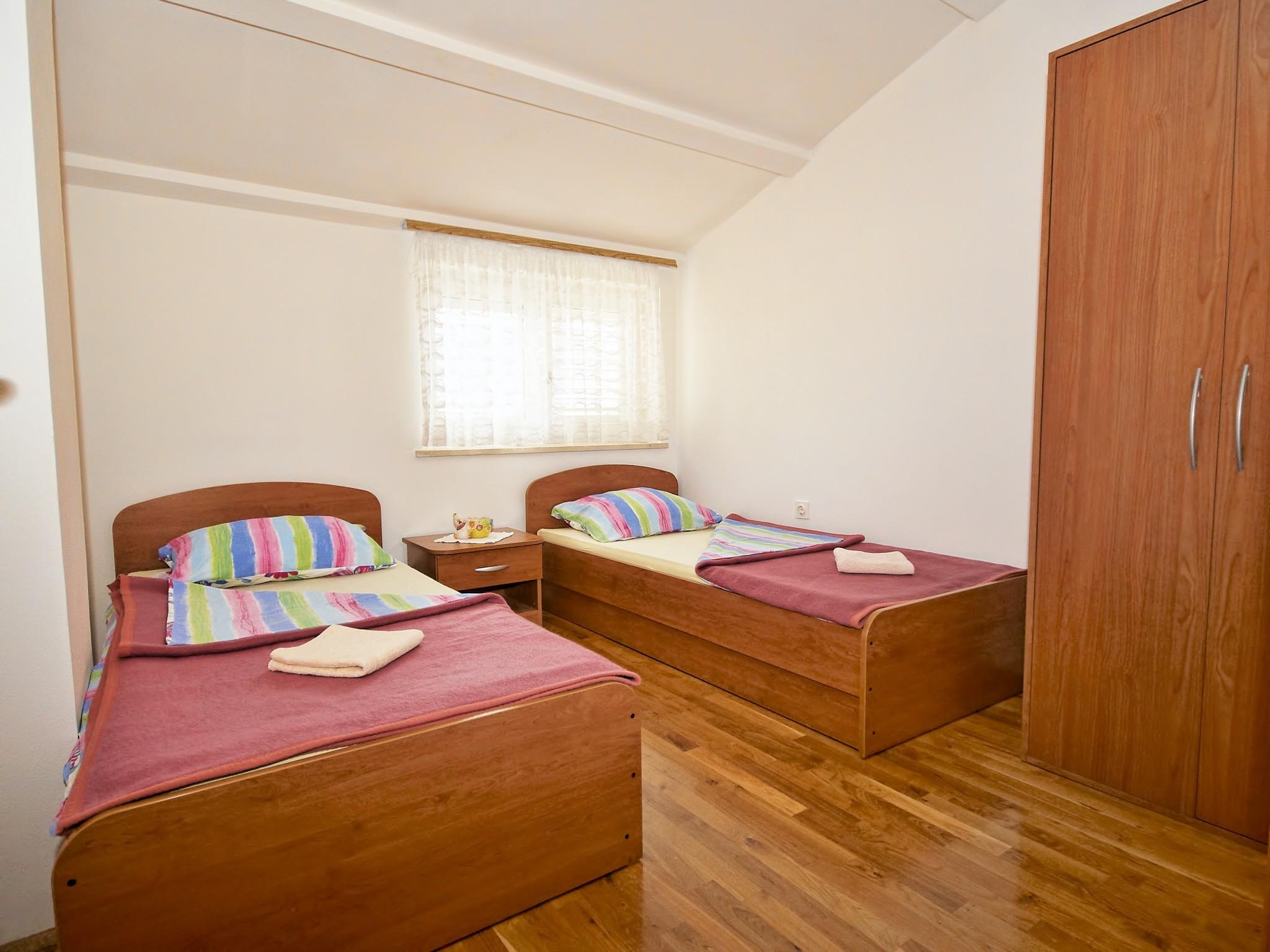 מדולין Apartments Snjezana מראה חיצוני תמונה