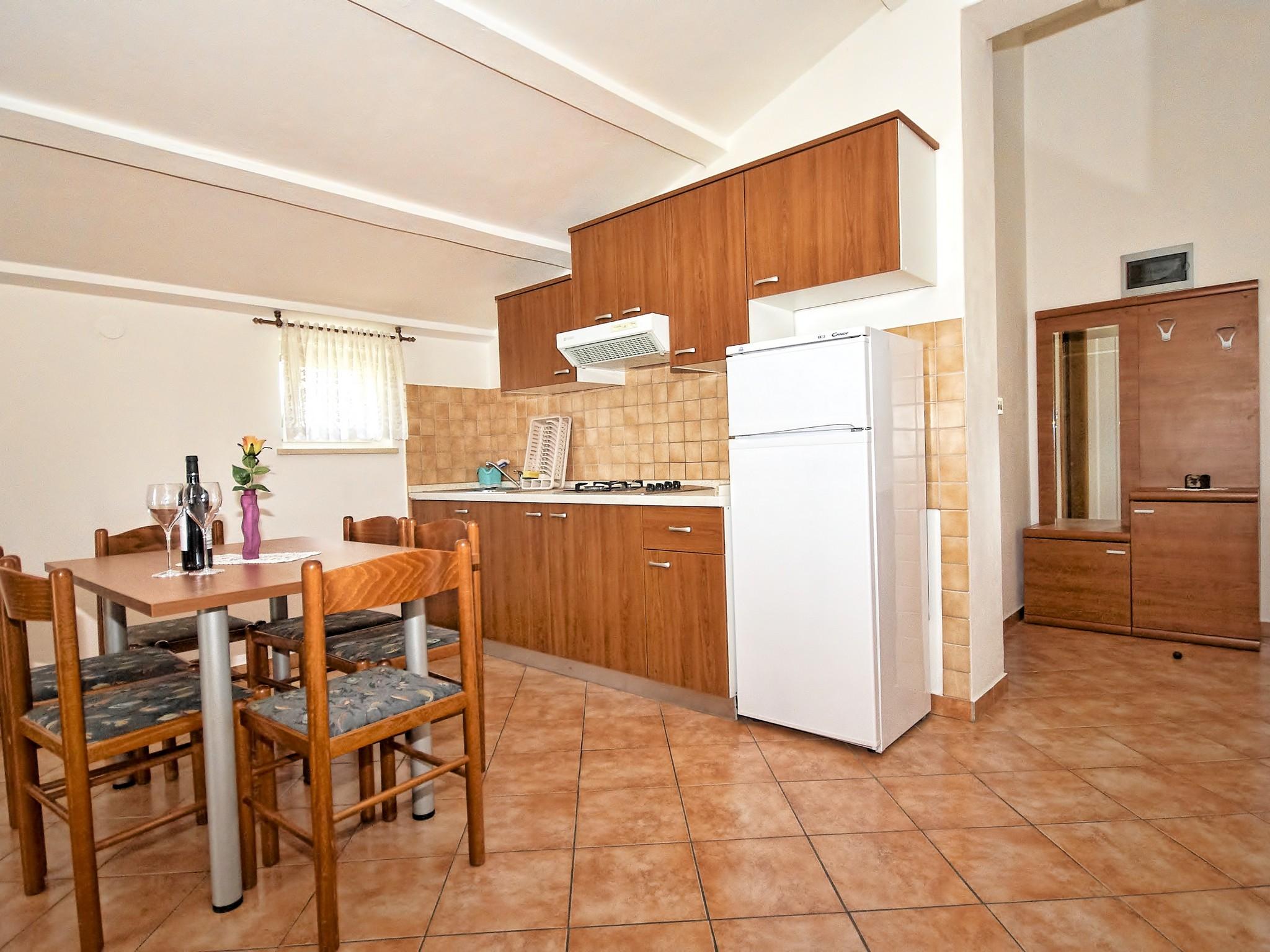 מדולין Apartments Snjezana מראה חיצוני תמונה