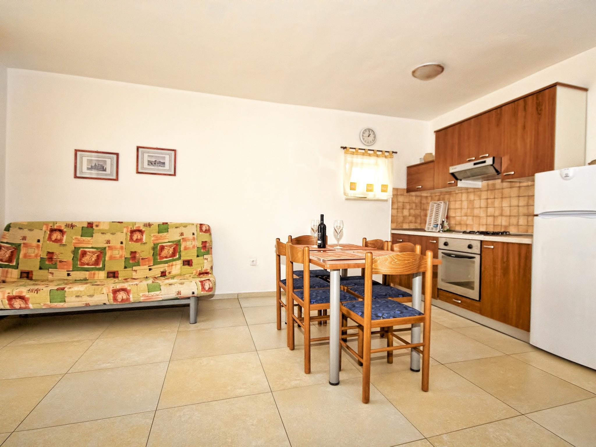 מדולין Apartments Snjezana מראה חיצוני תמונה