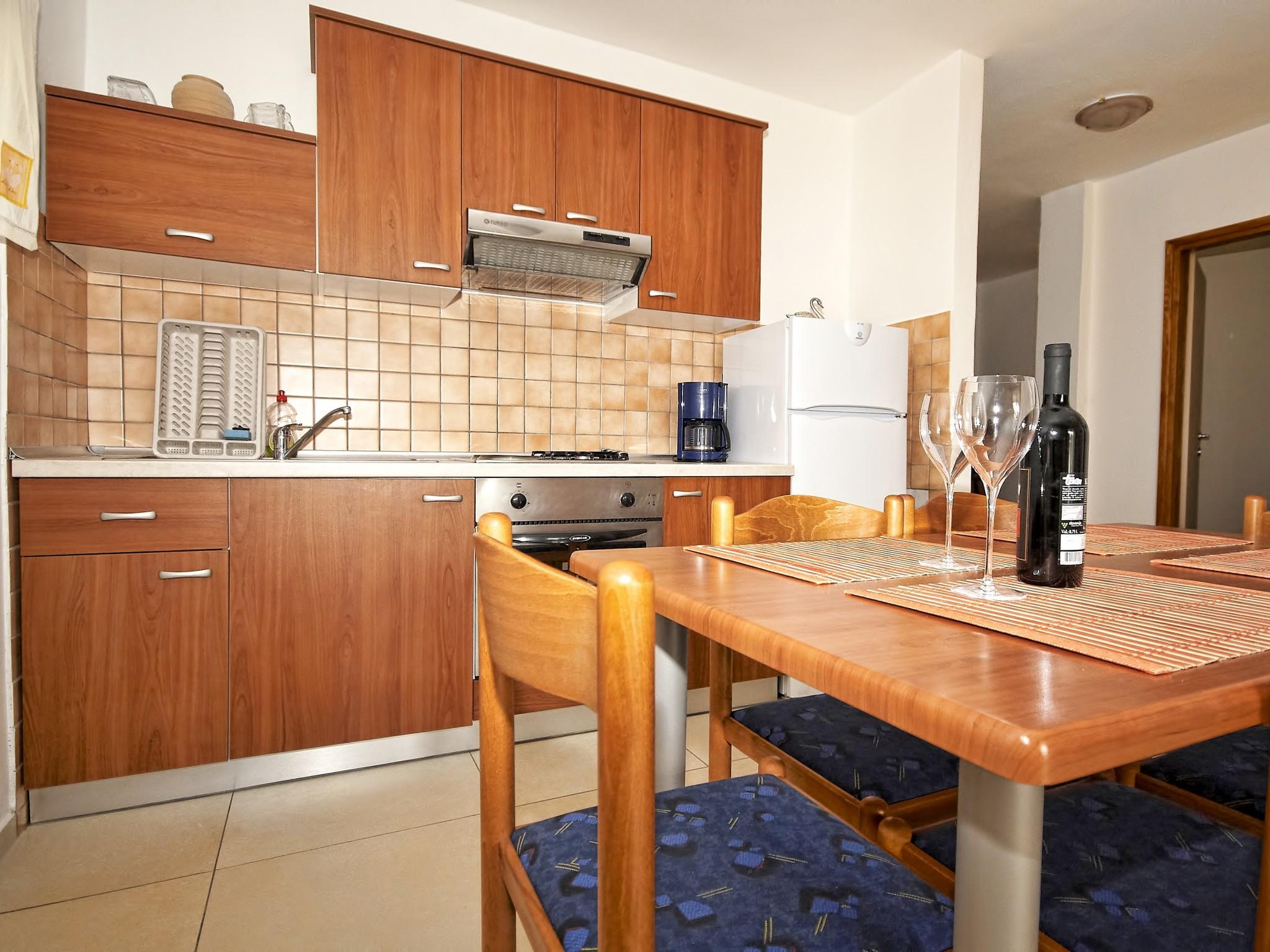 מדולין Apartments Snjezana מראה חיצוני תמונה