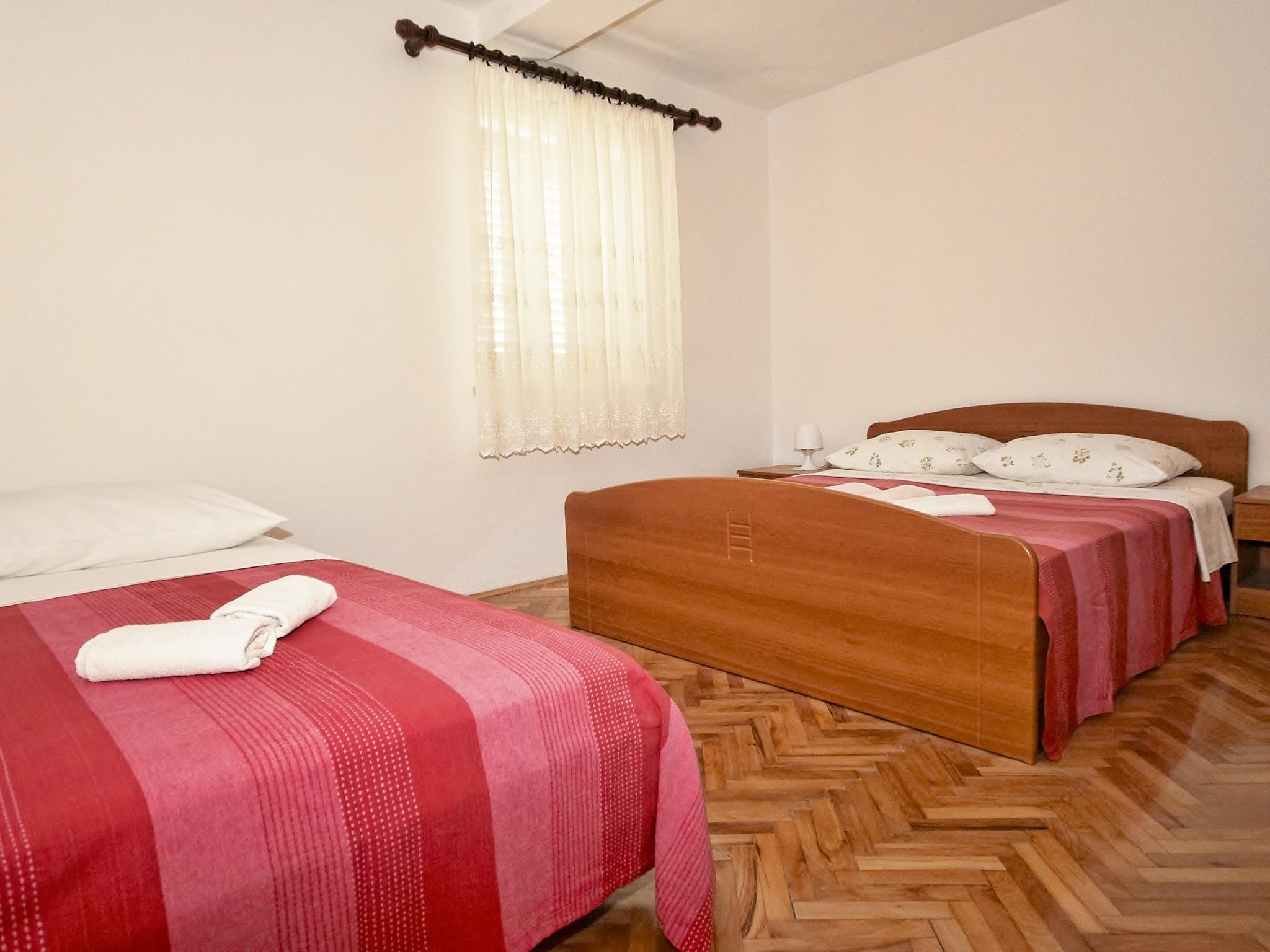 מדולין Apartments Snjezana מראה חיצוני תמונה