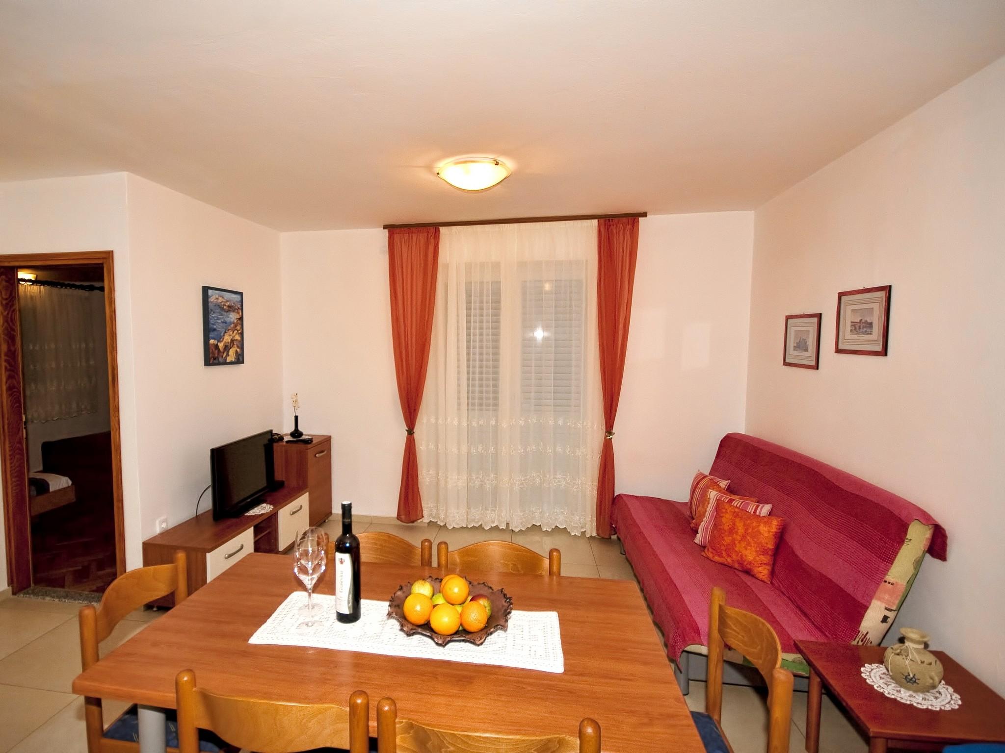 מדולין Apartments Snjezana מראה חיצוני תמונה