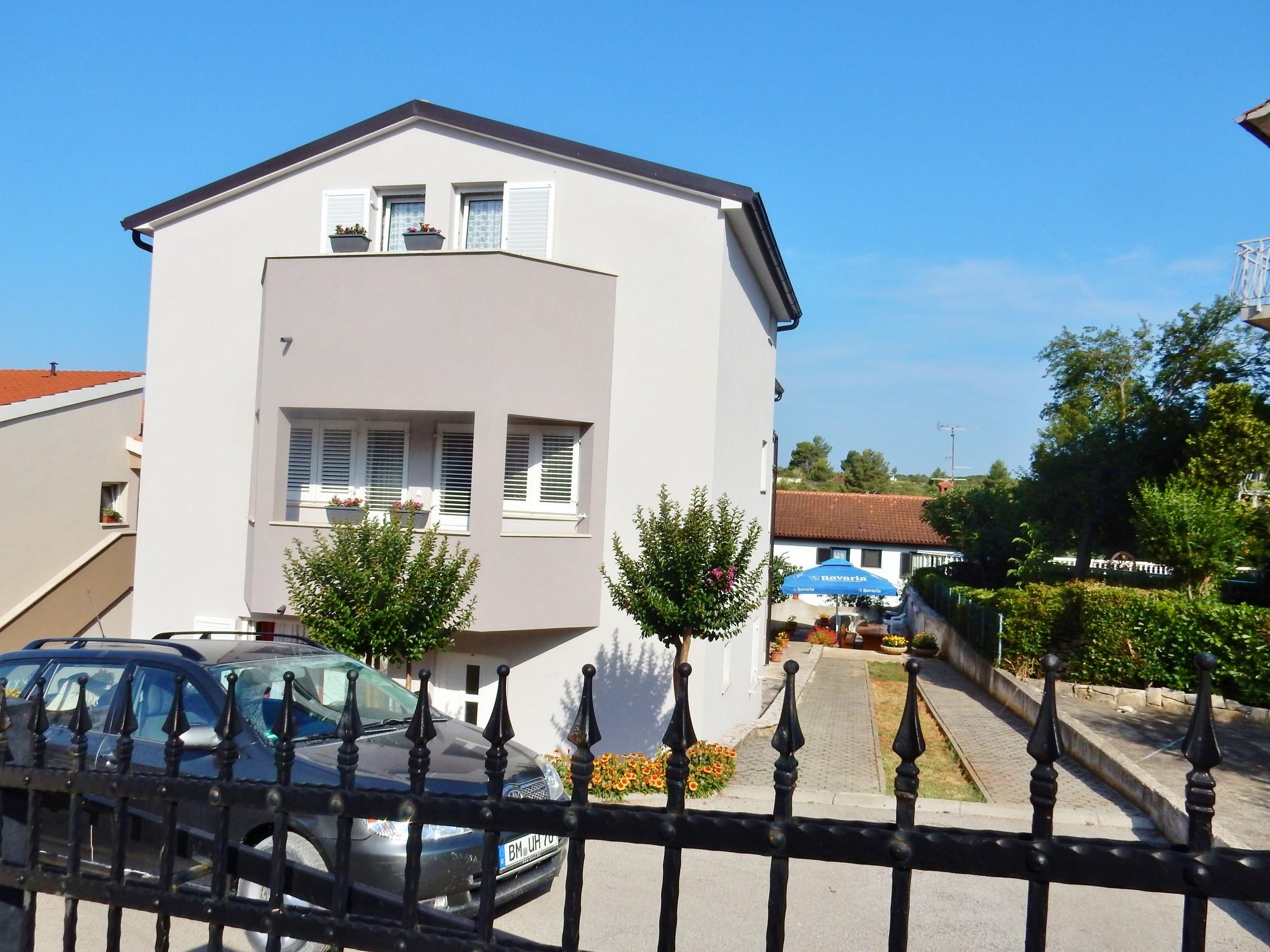 מדולין Apartments Snjezana מראה חיצוני תמונה