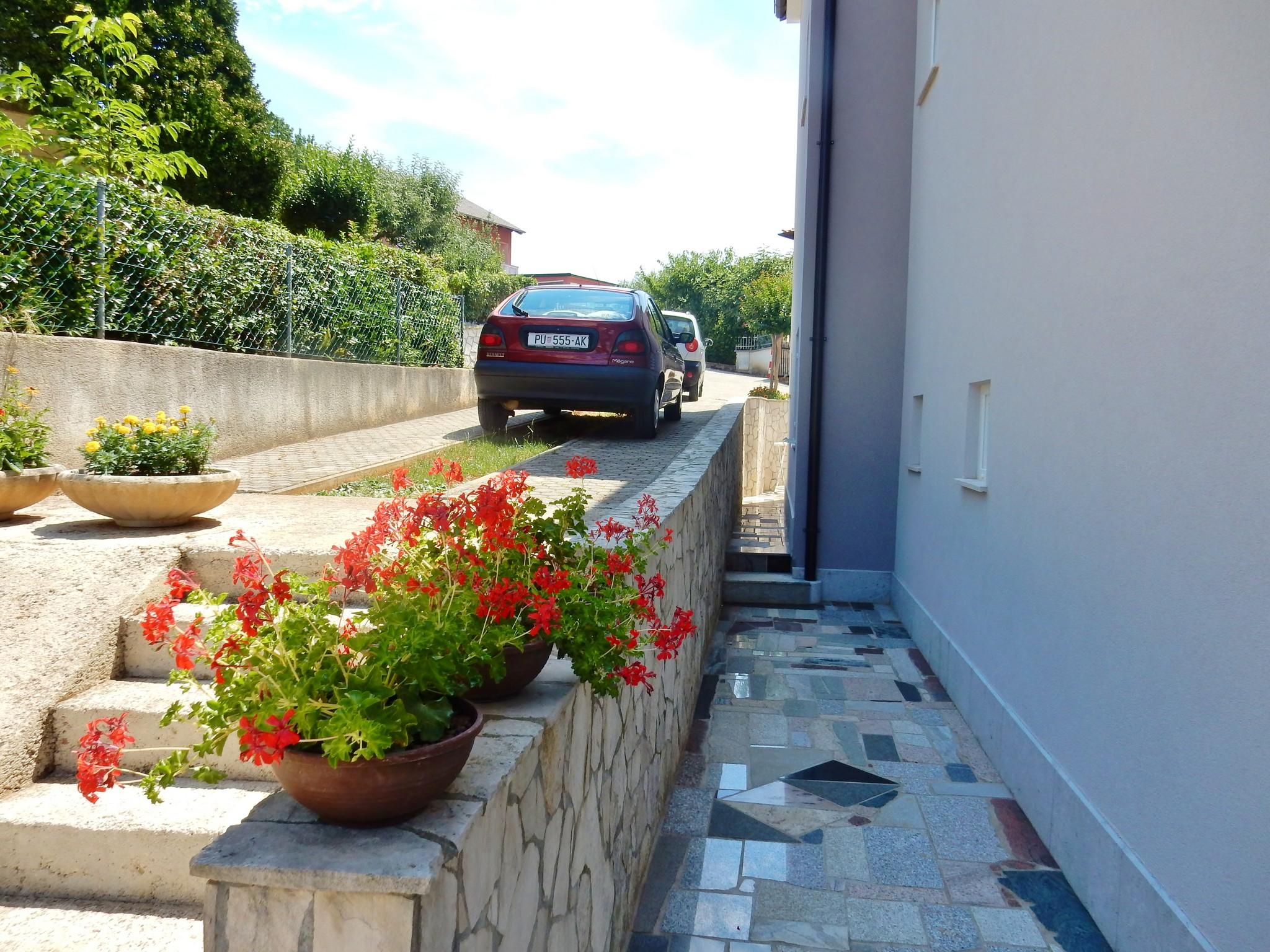 מדולין Apartments Snjezana מראה חיצוני תמונה